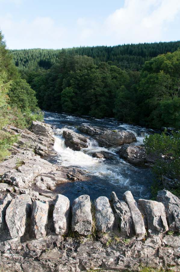 Invermoriston Old Bridge